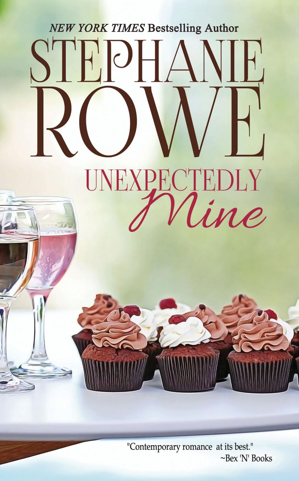 Big bigCover of Unexpectedly Mine (A Birch Crossing Novel)