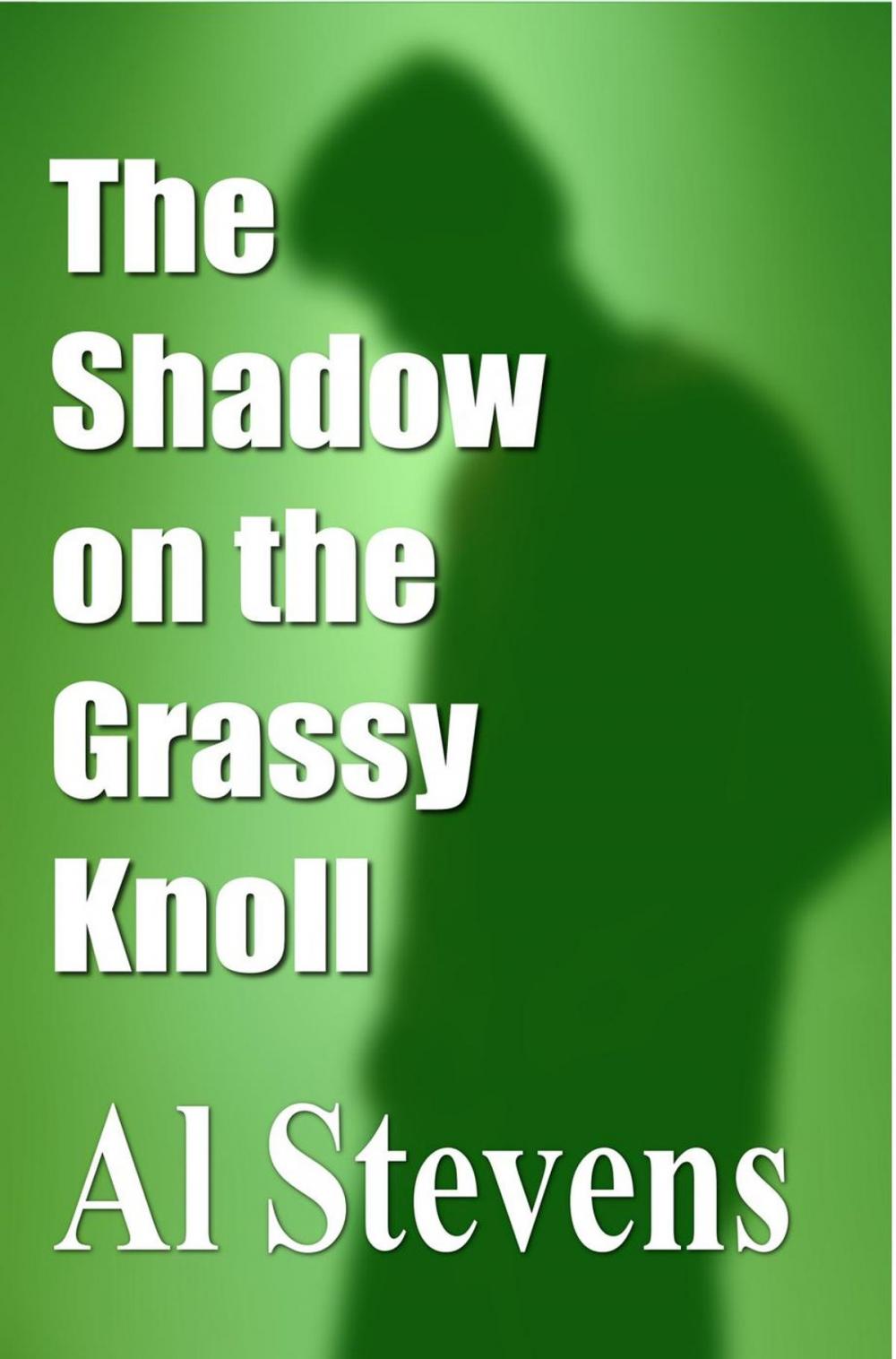 Big bigCover of The Shadow on the Grassy Knoll