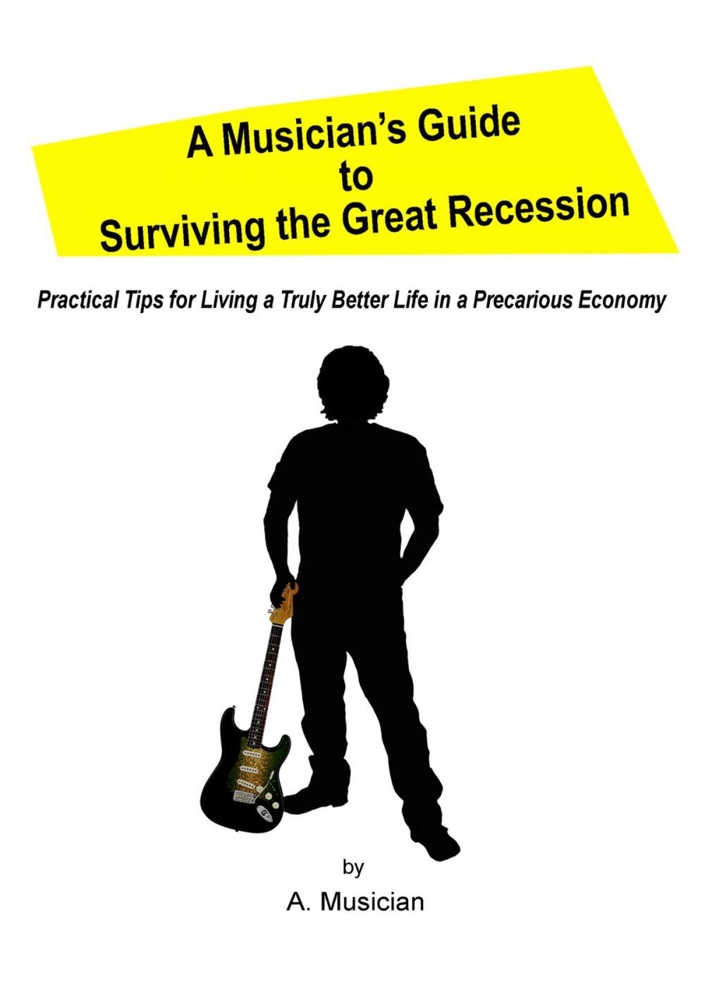 Big bigCover of A Musician’s Guide to Surviving the Great Recession