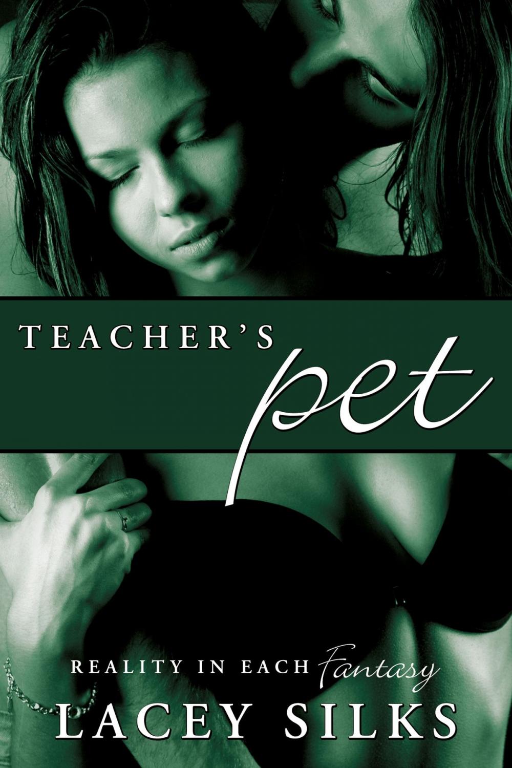 Big bigCover of Teacher's Pet