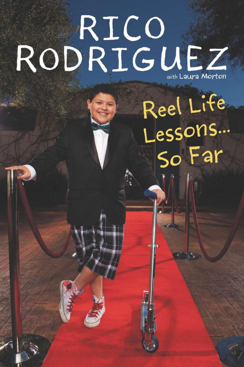 Big bigCover of Reel Life Lessons ... So Far