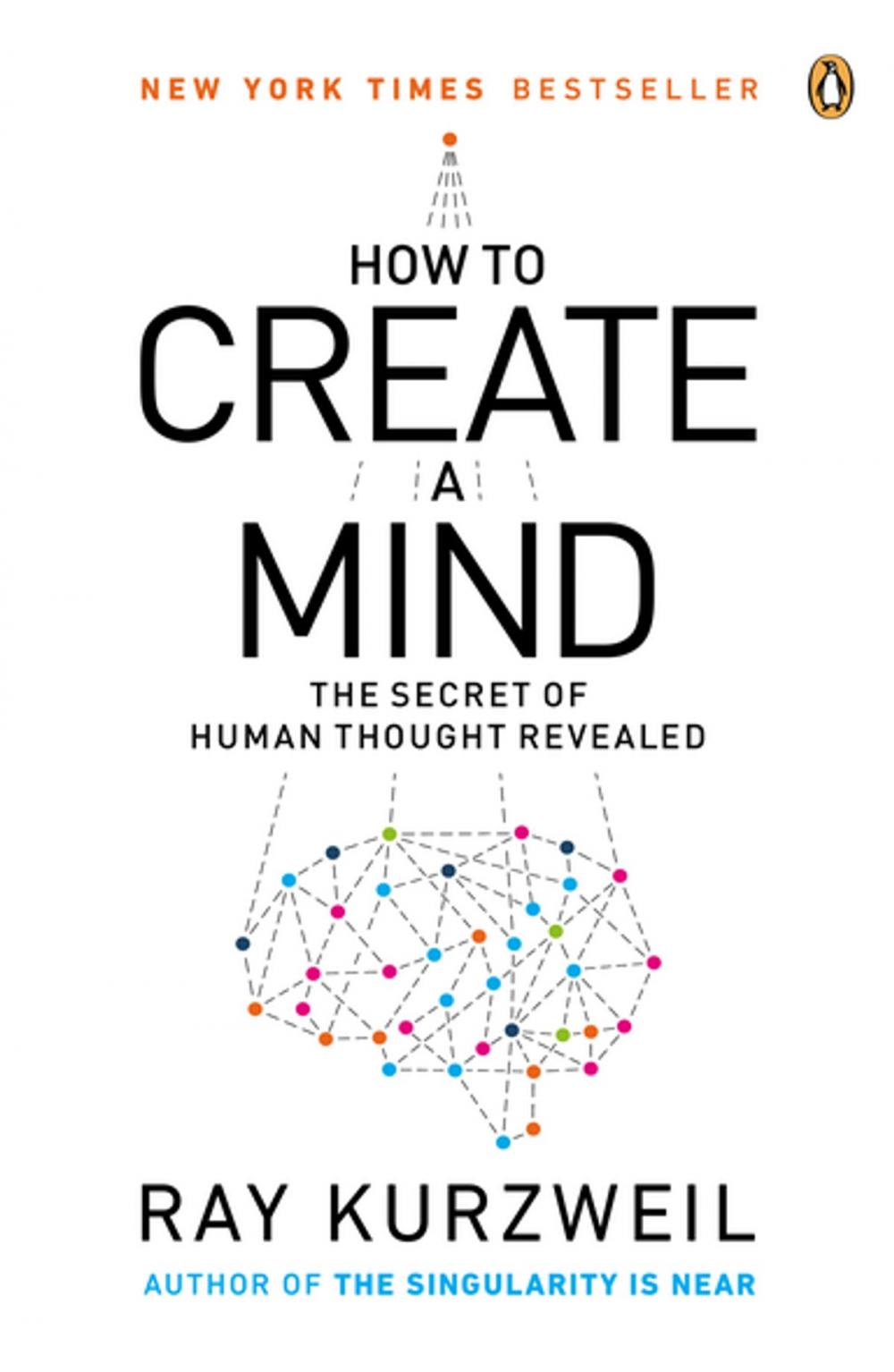 Big bigCover of How to Create a Mind