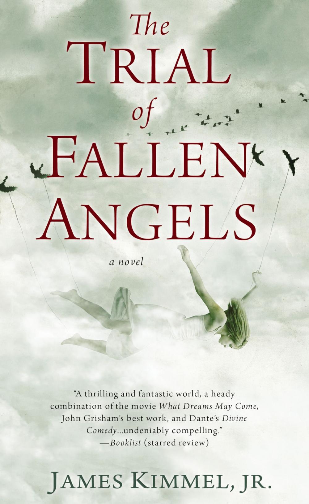 Big bigCover of The Trial of Fallen Angels