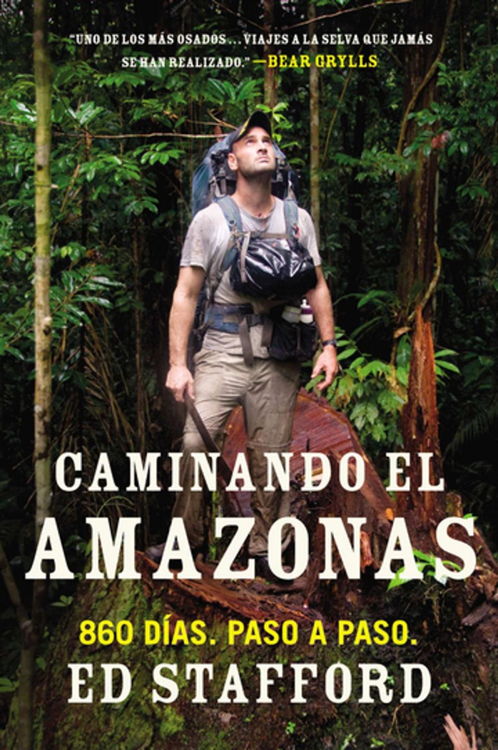 Big bigCover of Caminando el Amazonas