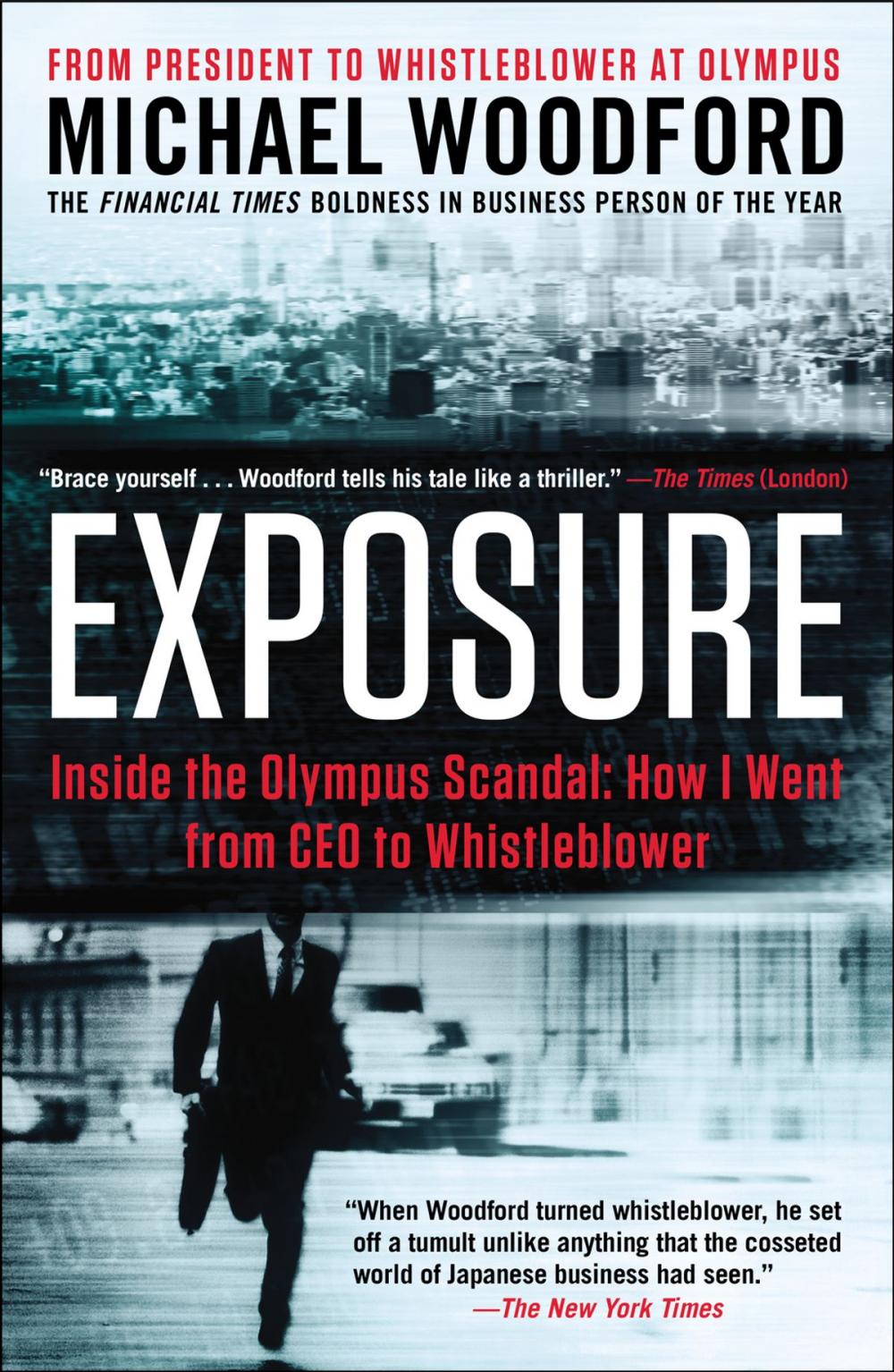 Big bigCover of Exposure