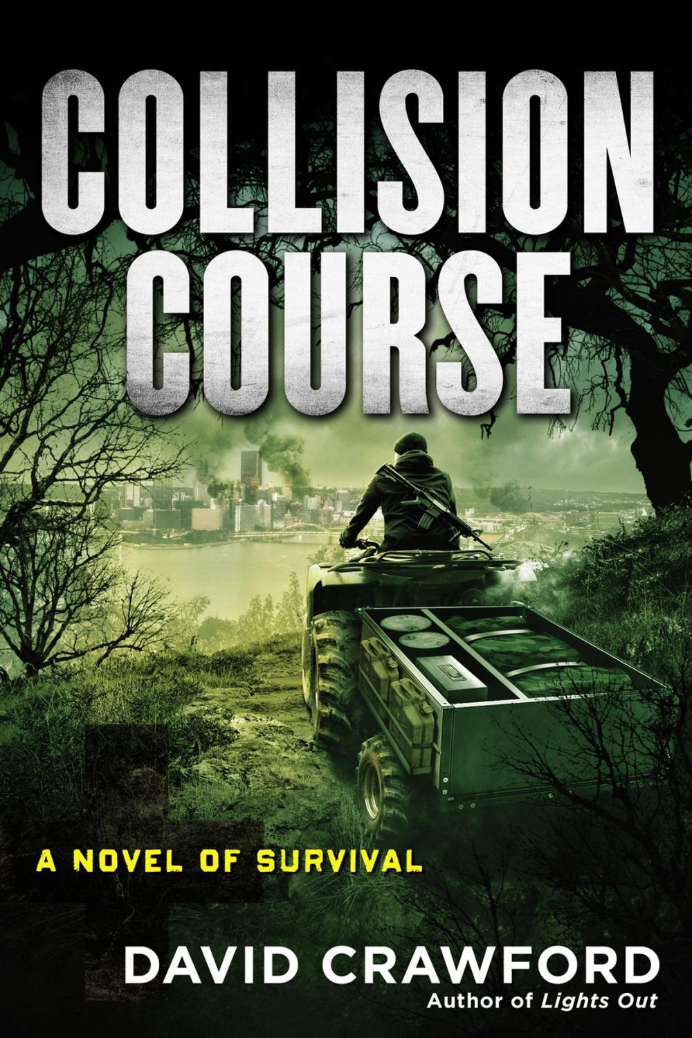 Big bigCover of Collision Course