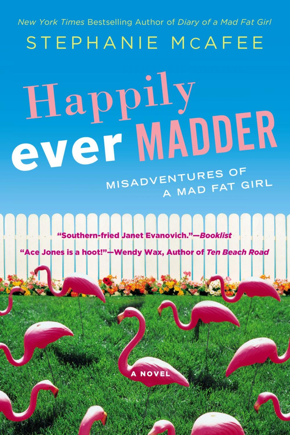 Big bigCover of Happily Ever Madder