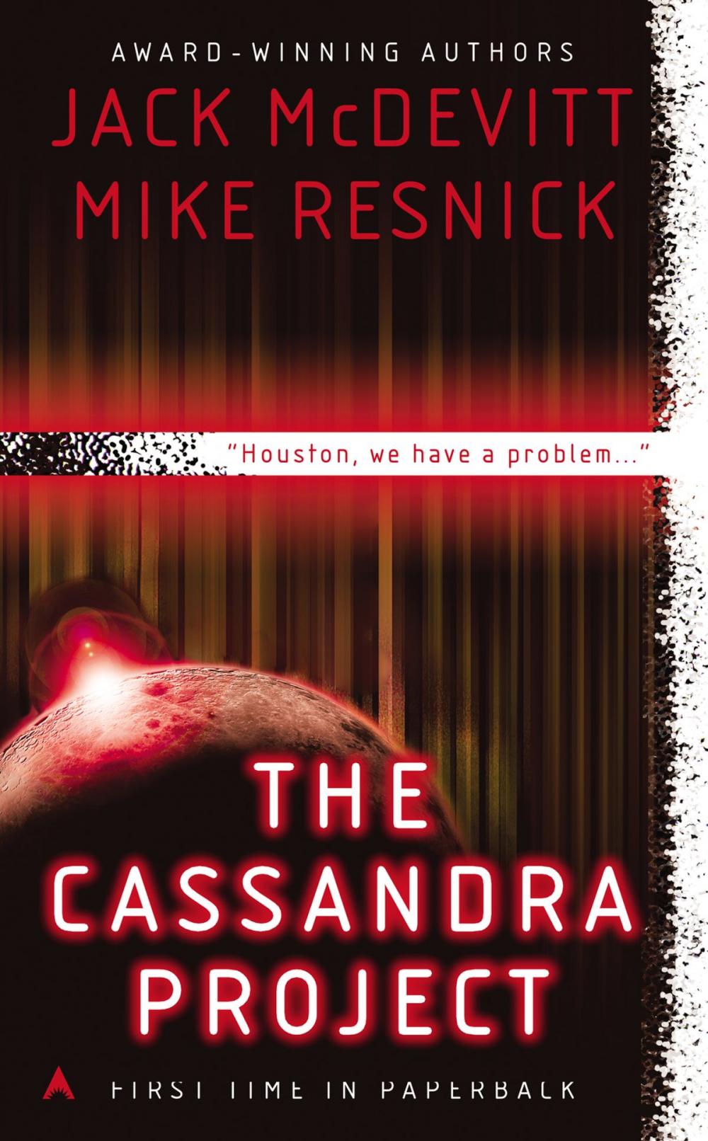 Big bigCover of The Cassandra Project