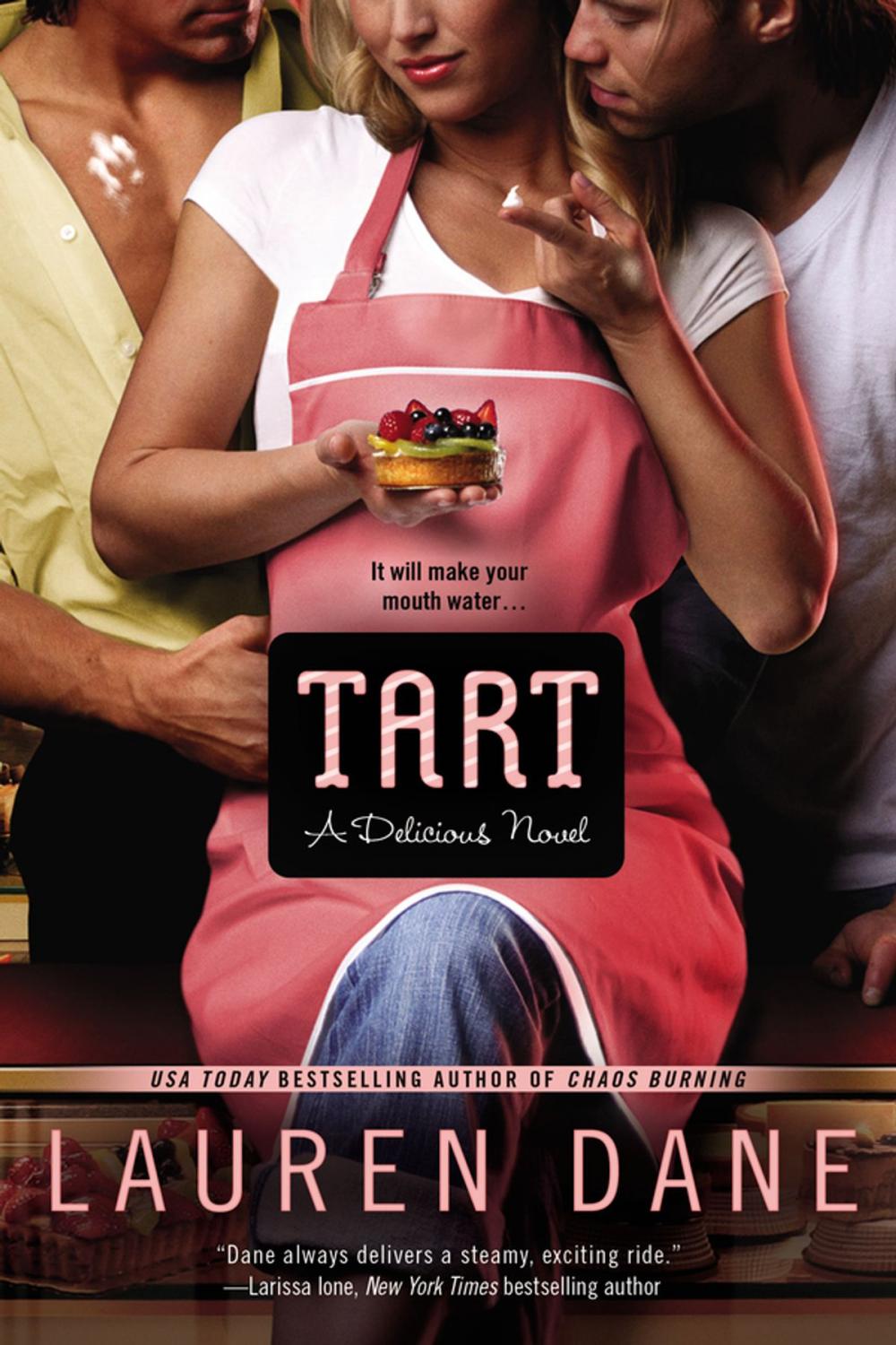 Big bigCover of Tart