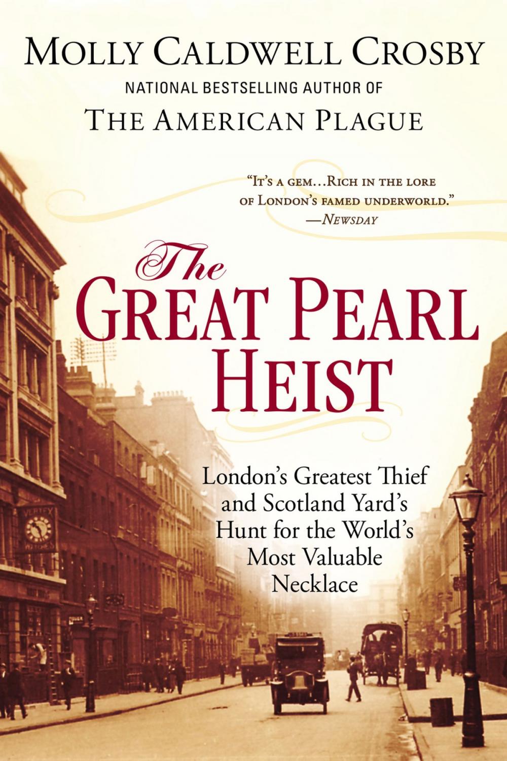 Big bigCover of The Great Pearl Heist