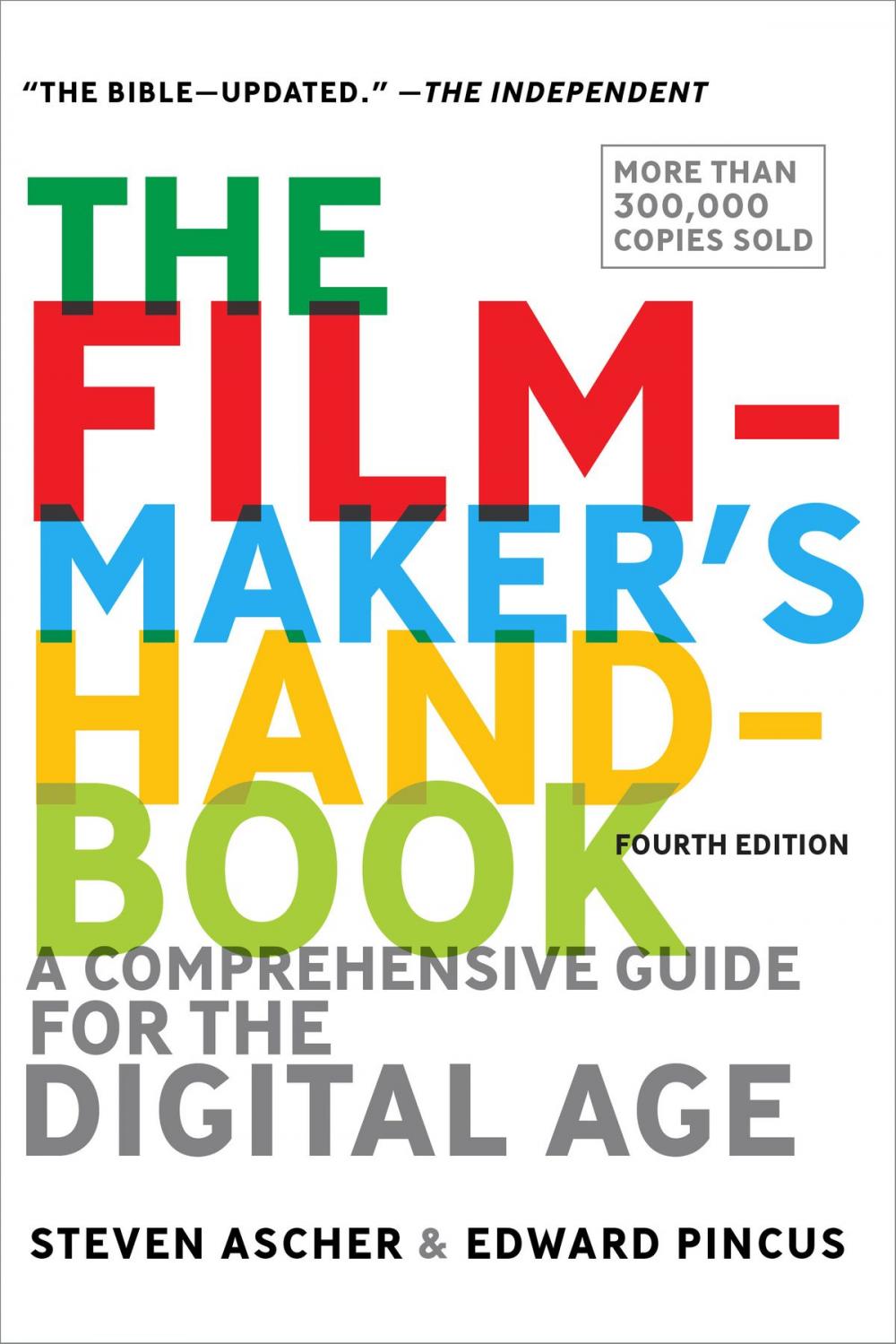 Big bigCover of The Filmmaker's Handbook