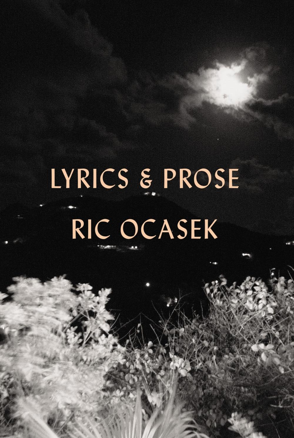 Big bigCover of Lyrics & Prose