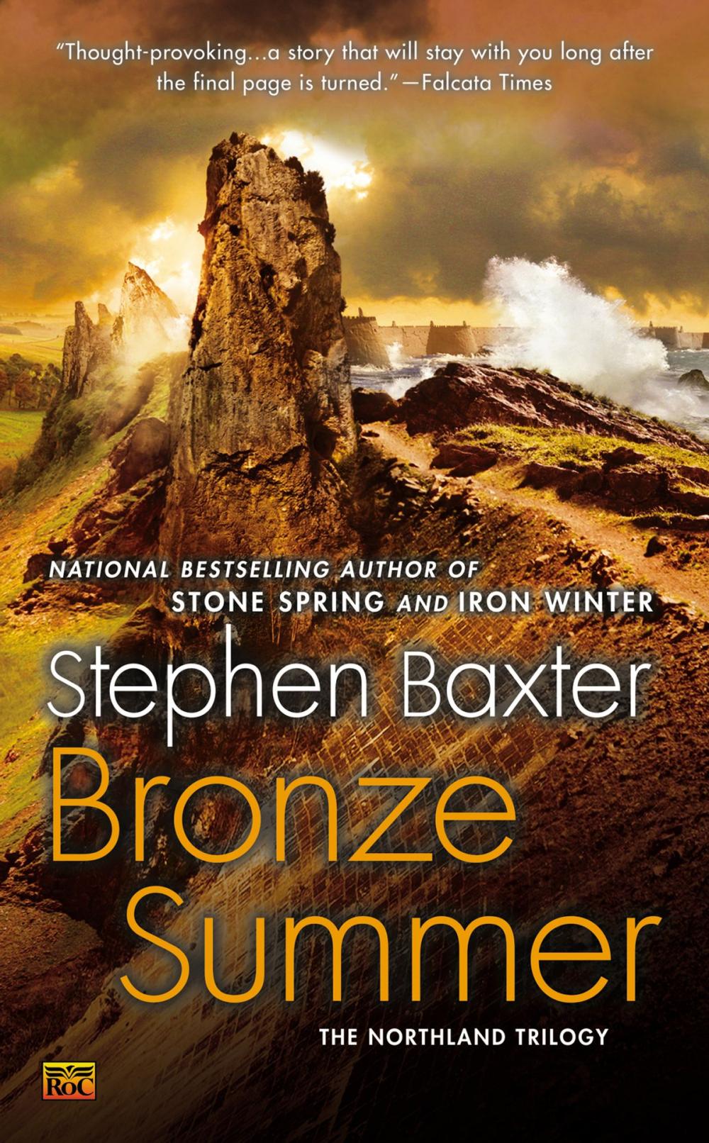 Big bigCover of Bronze Summer