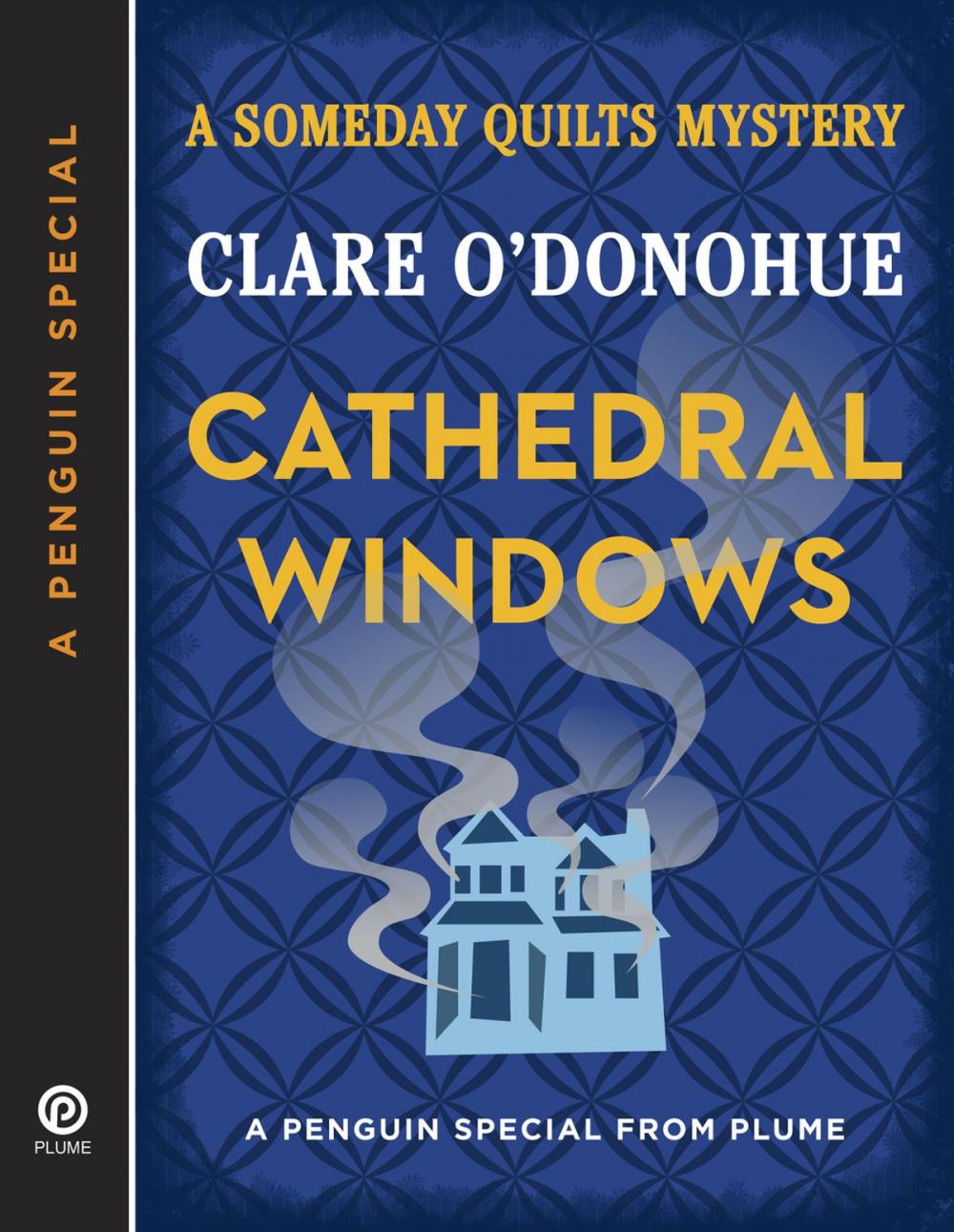 Big bigCover of Cathedral Windows