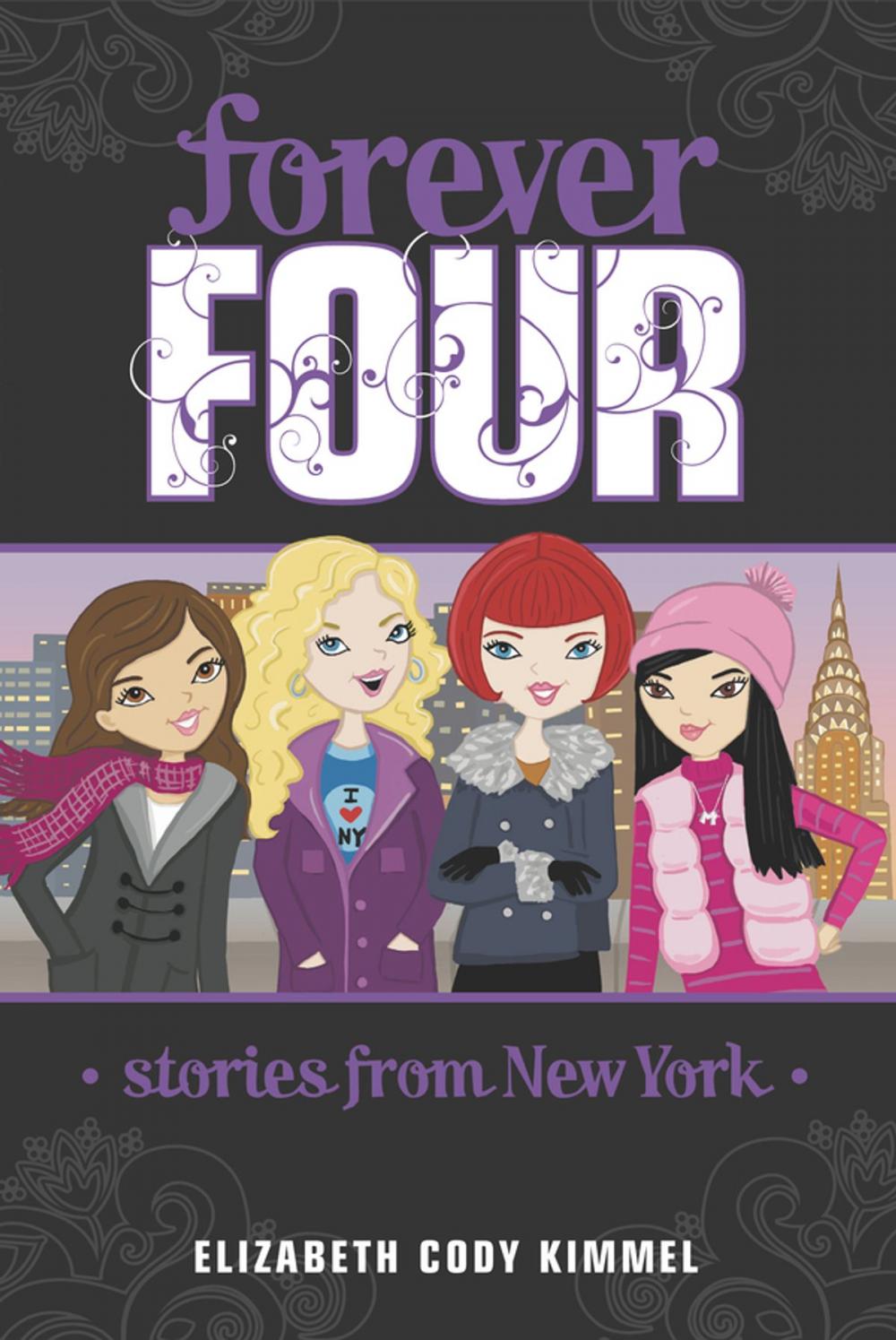 Big bigCover of Stories from New York #3