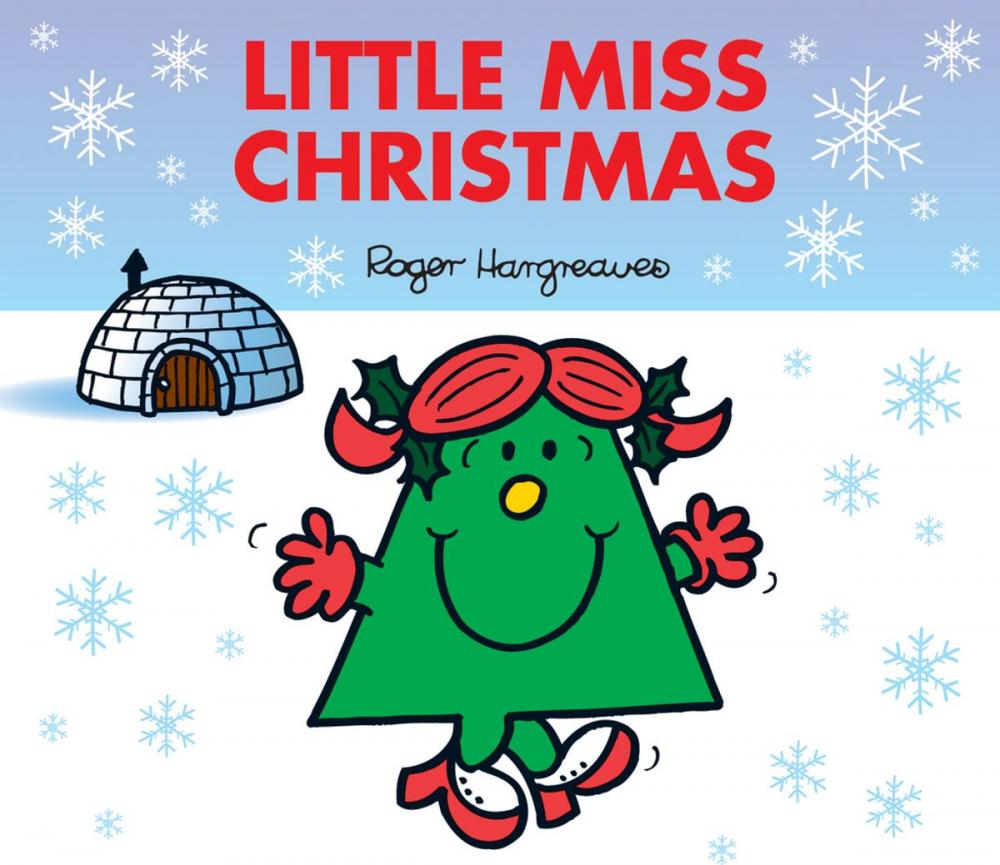 Big bigCover of Little Miss Christmas