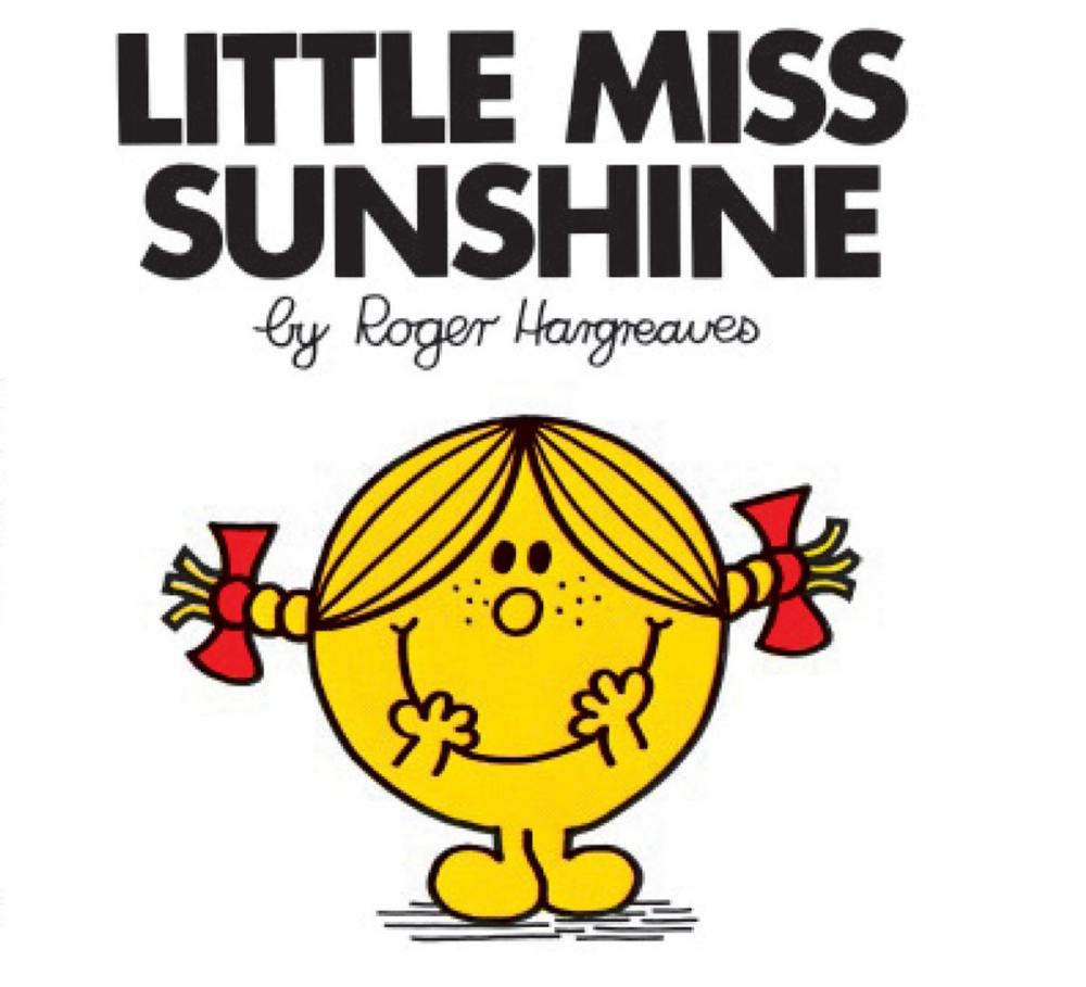 Big bigCover of Little Miss Sunshine