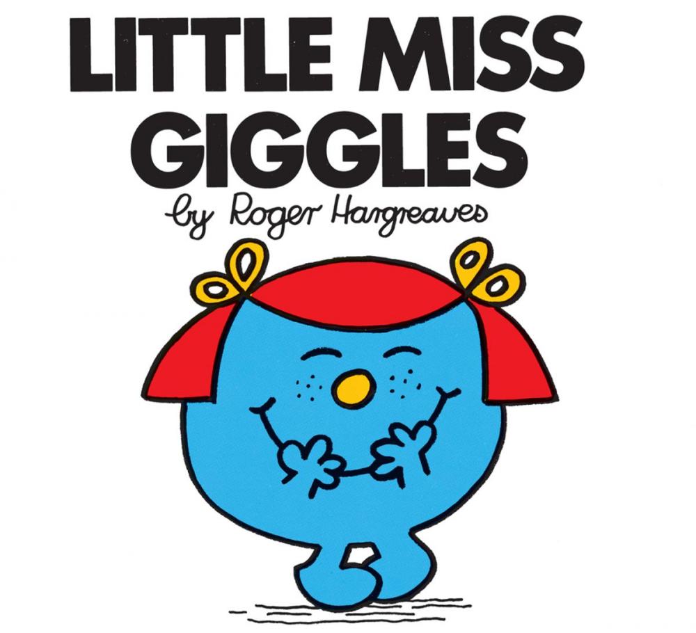 Big bigCover of Little Miss Giggles