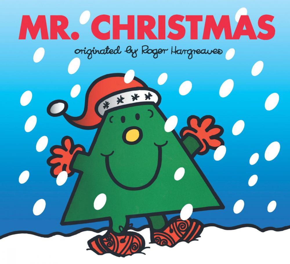 Big bigCover of Mr. Christmas