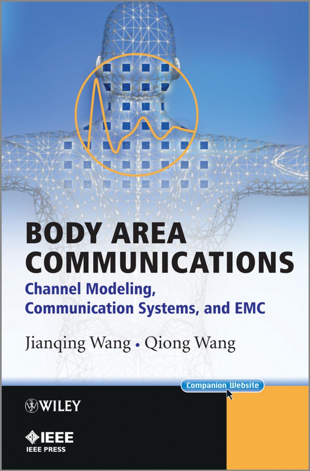 Big bigCover of Body Area Communications