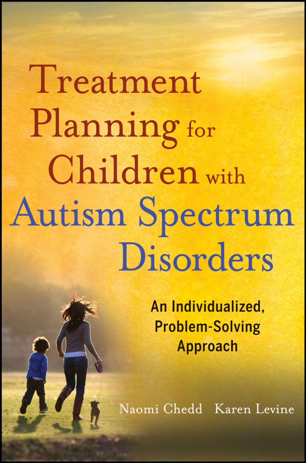 Big bigCover of Treatment Planning for Children with Autism Spectrum Disorders