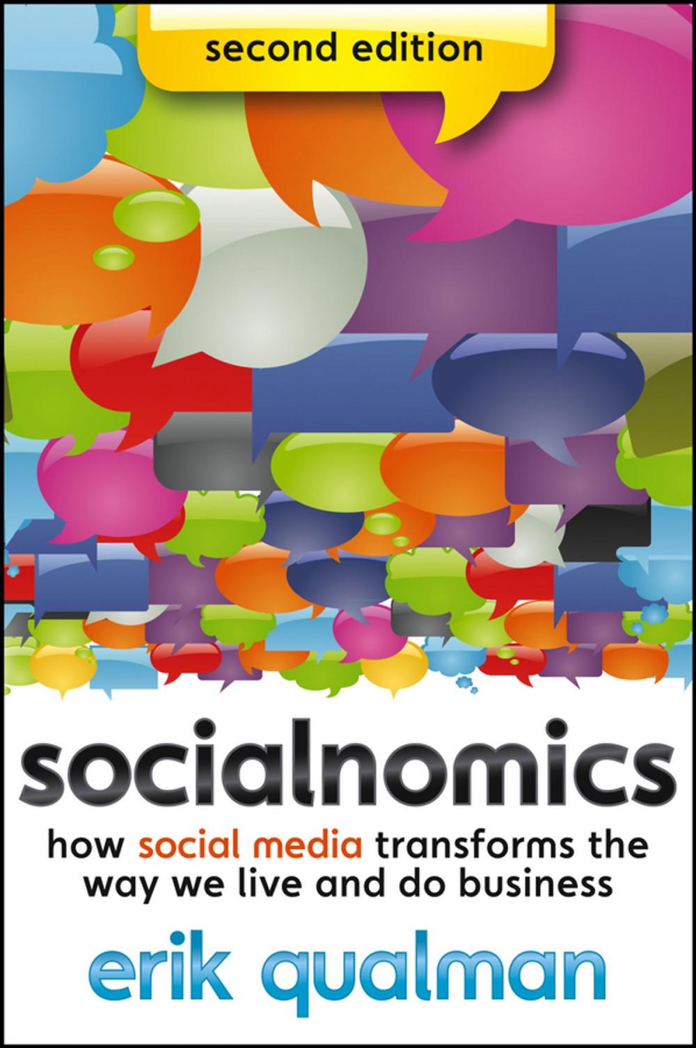 Big bigCover of Socialnomics