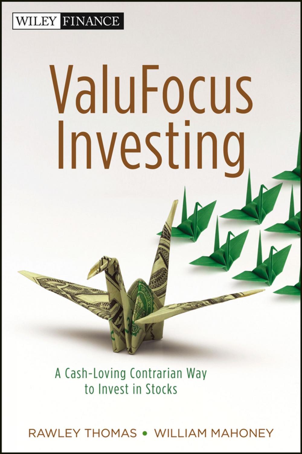 Big bigCover of ValuFocus Investing