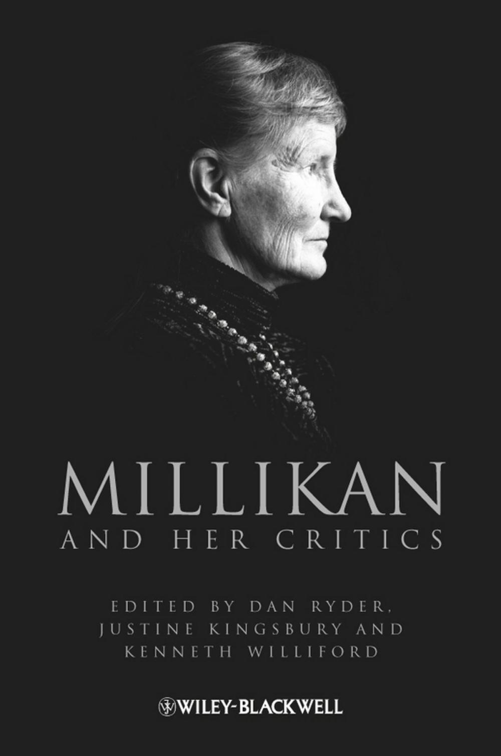 Big bigCover of Millikan and Her Critics