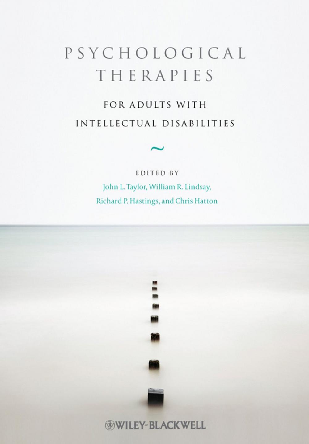 Big bigCover of Psychological Therapies for Adults with Intellectual Disabilities