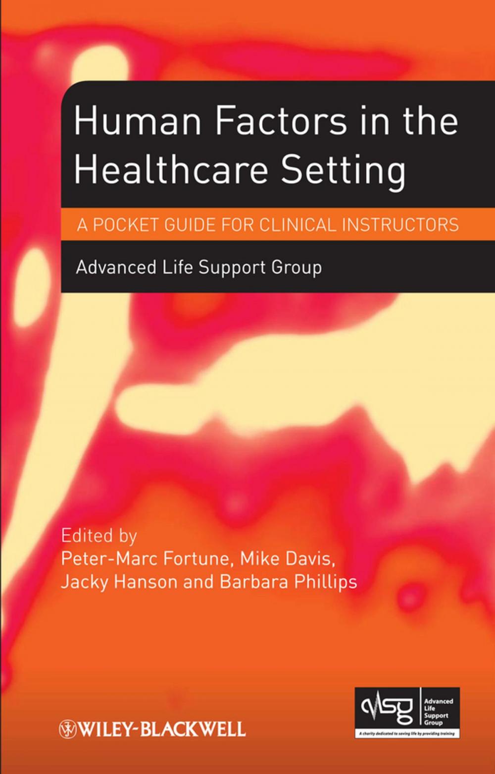 Big bigCover of Human Factors in the Health Care Setting