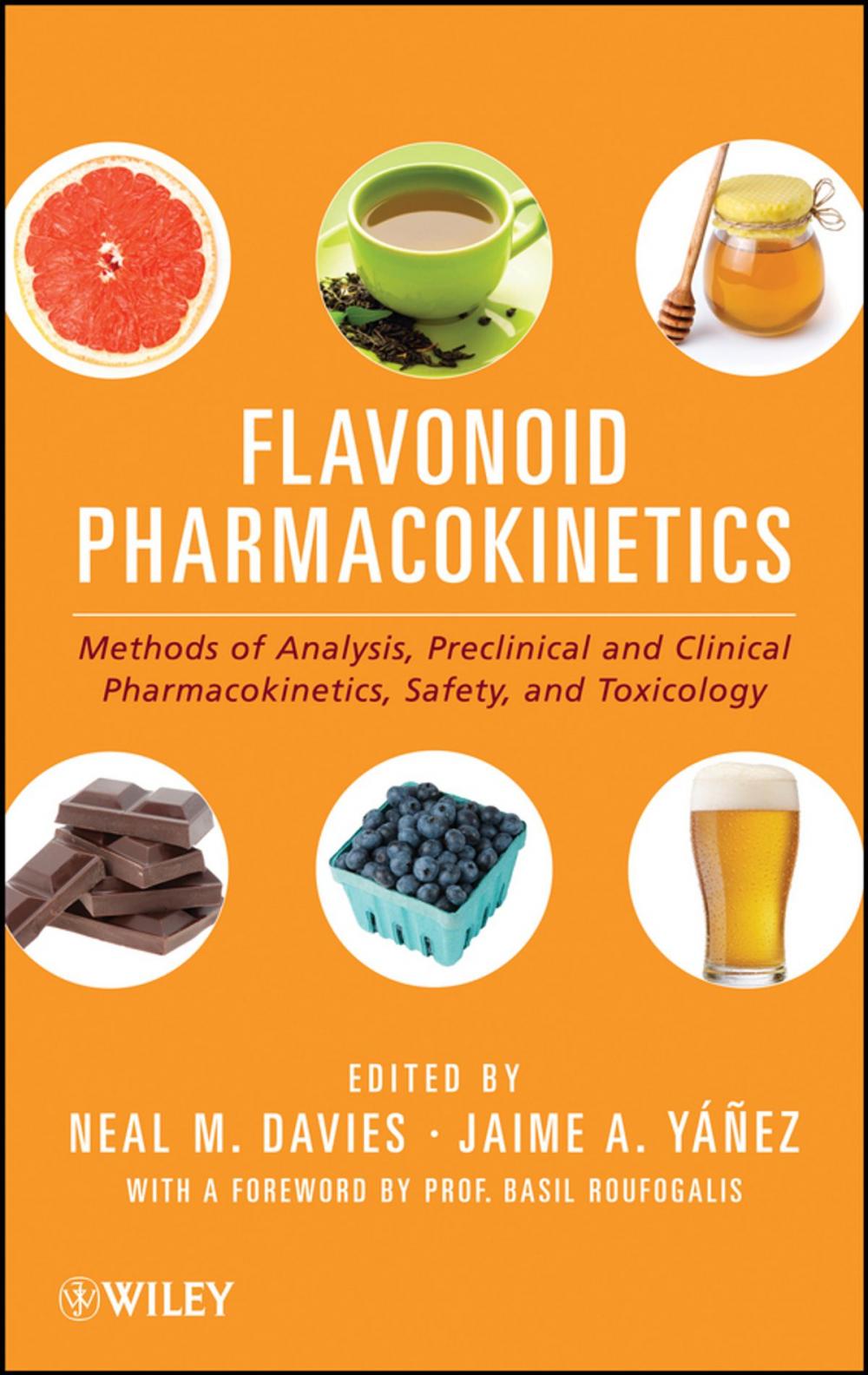 Big bigCover of Flavonoid Pharmacokinetics