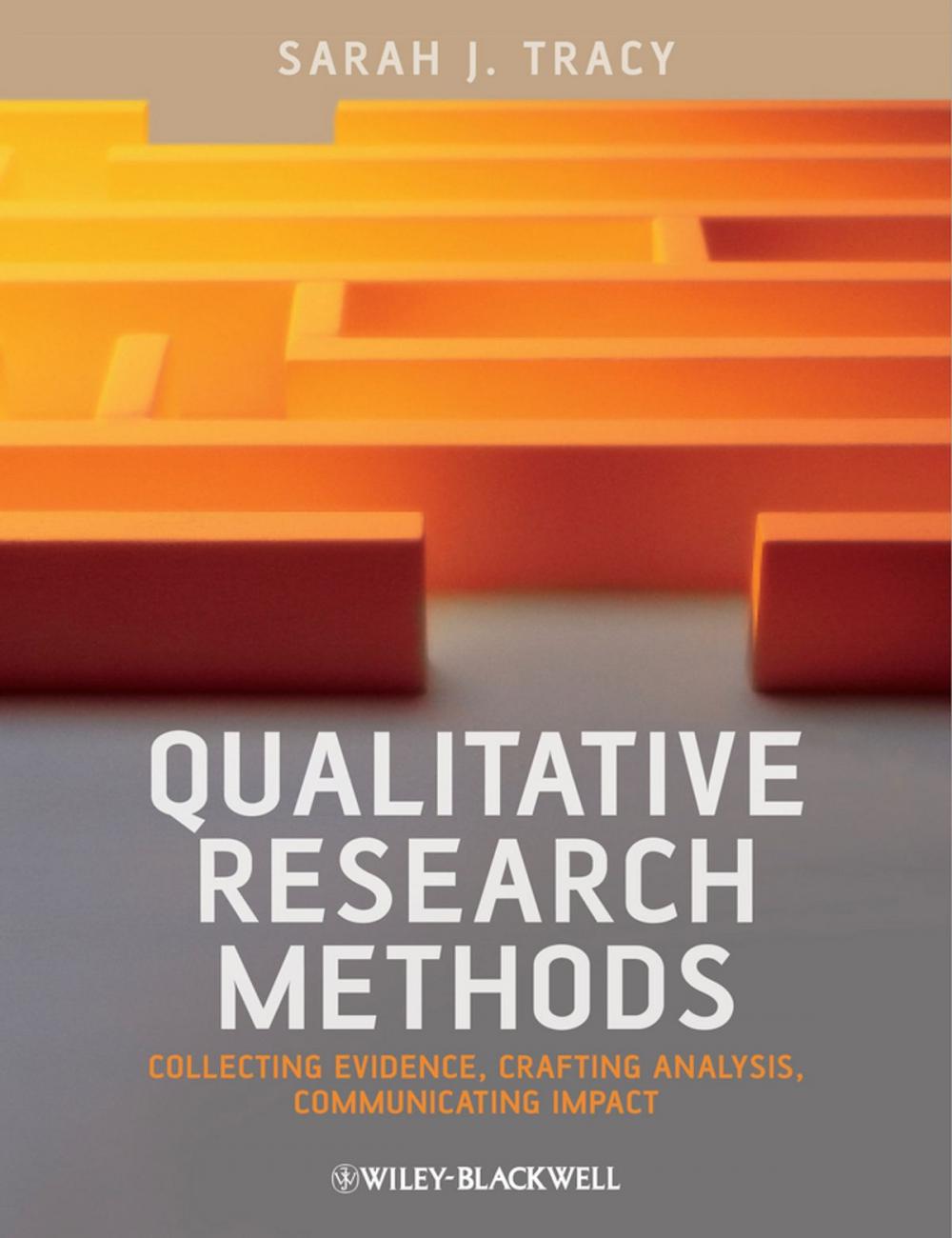 Big bigCover of Qualitative Research Methods