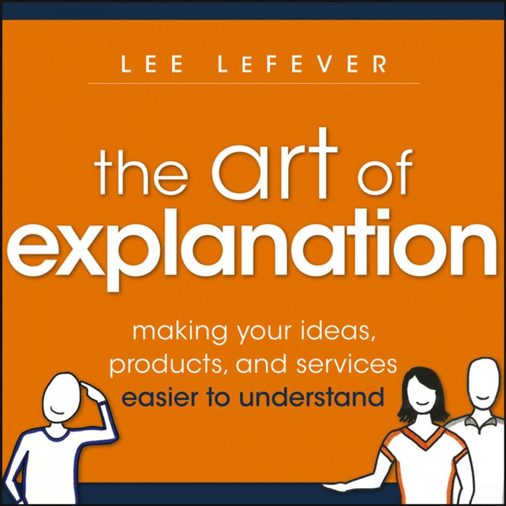 Big bigCover of The Art of Explanation