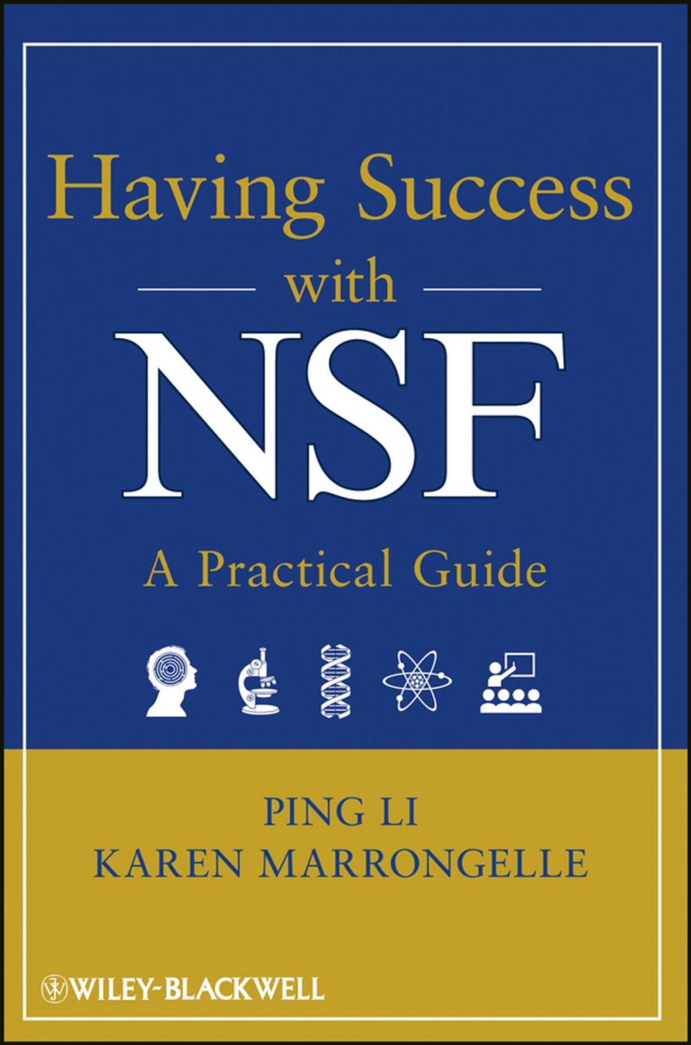 Big bigCover of Having Success with NSF