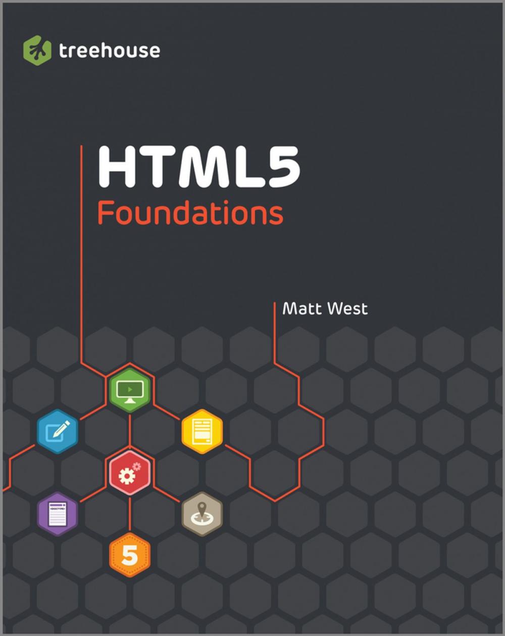 Big bigCover of HTML5 Foundations