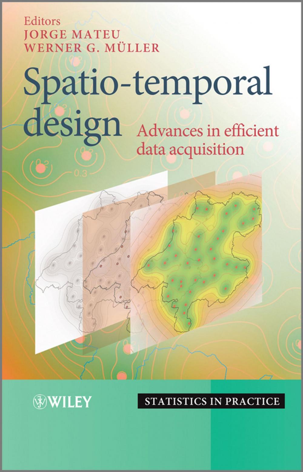 Big bigCover of Spatio-temporal Design