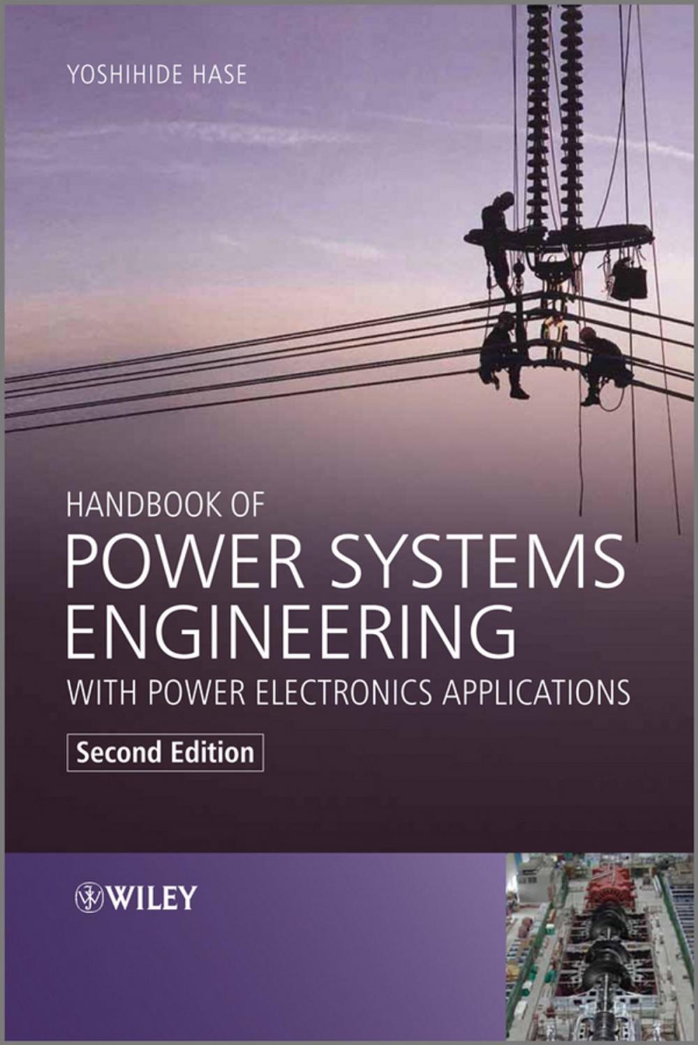 Big bigCover of Handbook of Power Systems Engineering with Power Electronics Applications