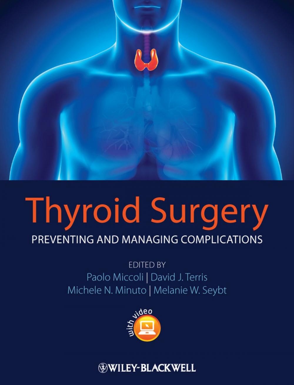 Big bigCover of Thyroid Surgery