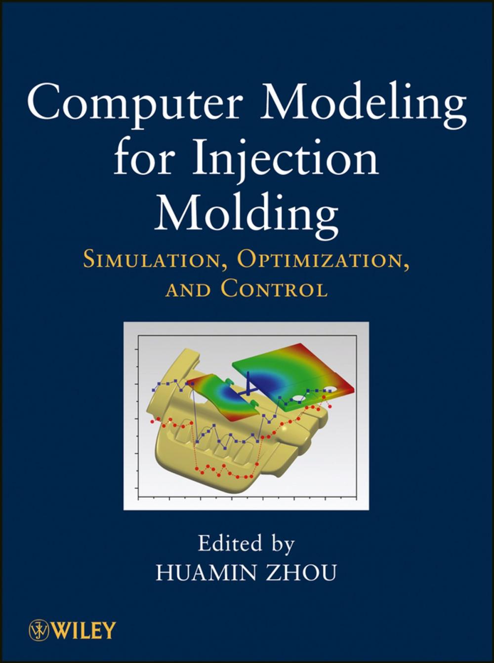 Big bigCover of Computer Modeling for Injection Molding