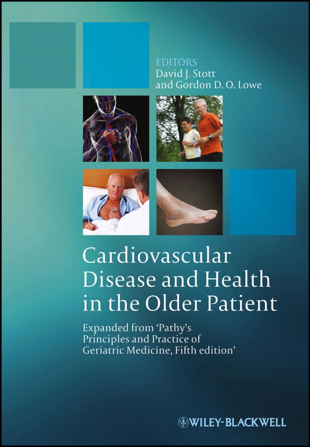 Big bigCover of Cardiovascular Disease and Health in the Older Patient