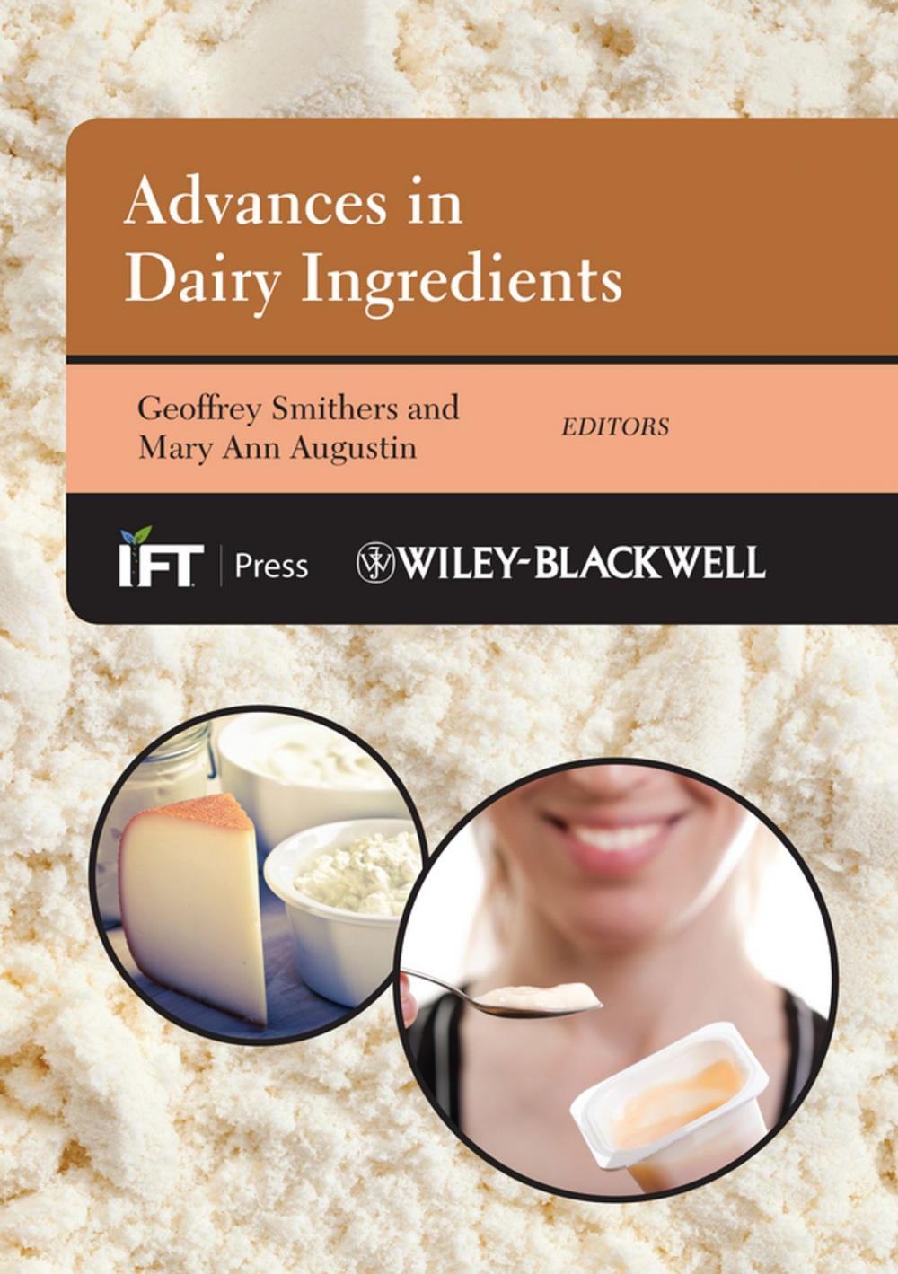 Big bigCover of Advances in Dairy Ingredients