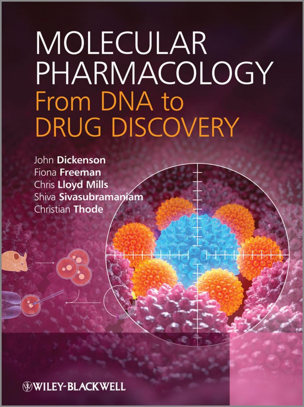 Big bigCover of Molecular Pharmacology