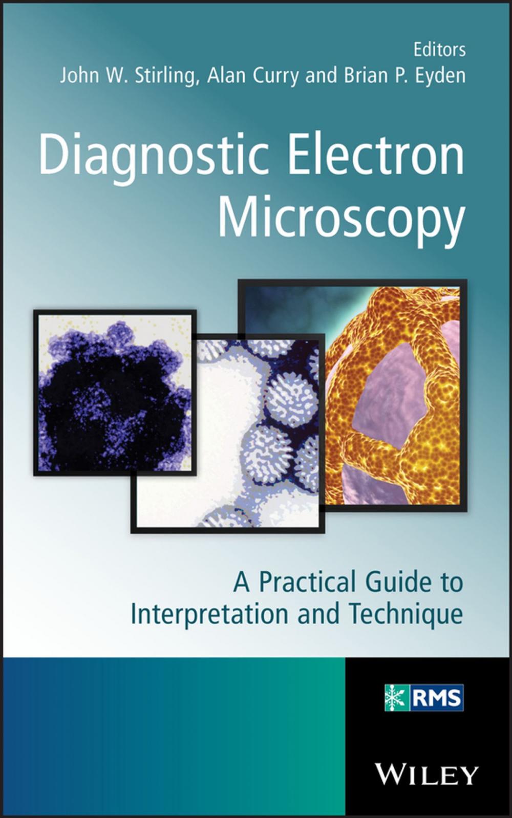 Big bigCover of Diagnostic Electron Microscopy