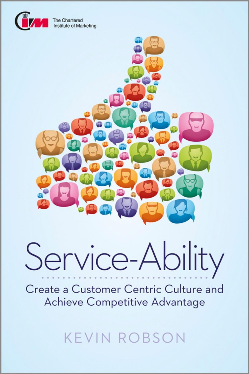 Big bigCover of Service-Ability