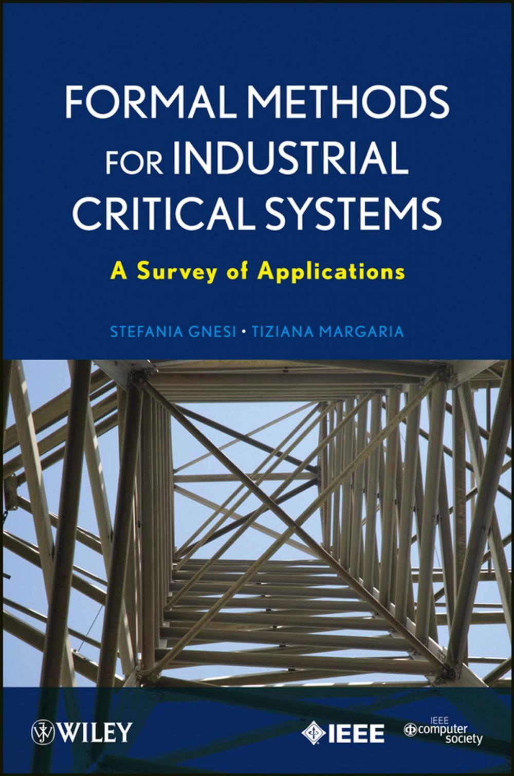 Big bigCover of Formal Methods for Industrial Critical Systems