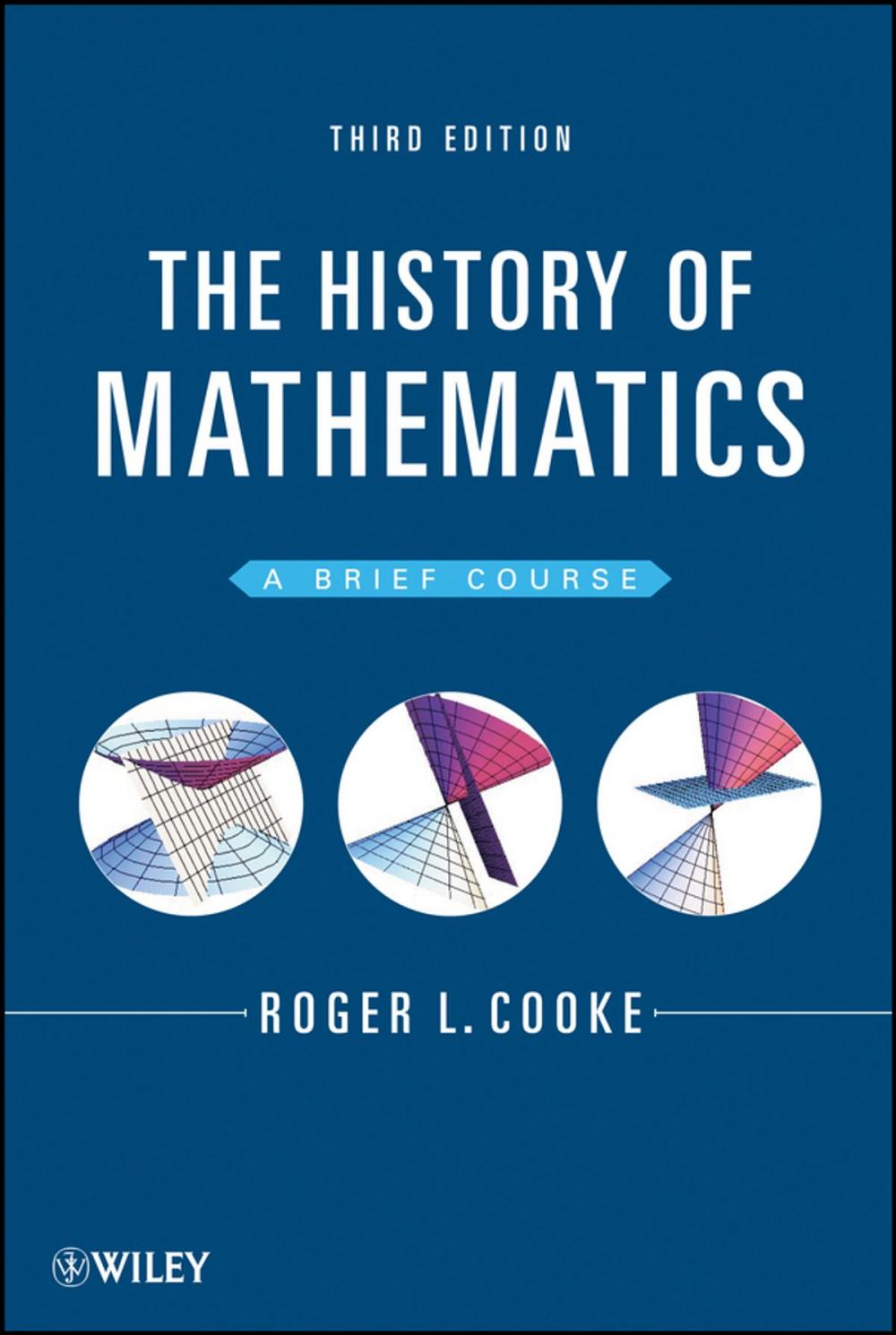 Big bigCover of The History of Mathematics