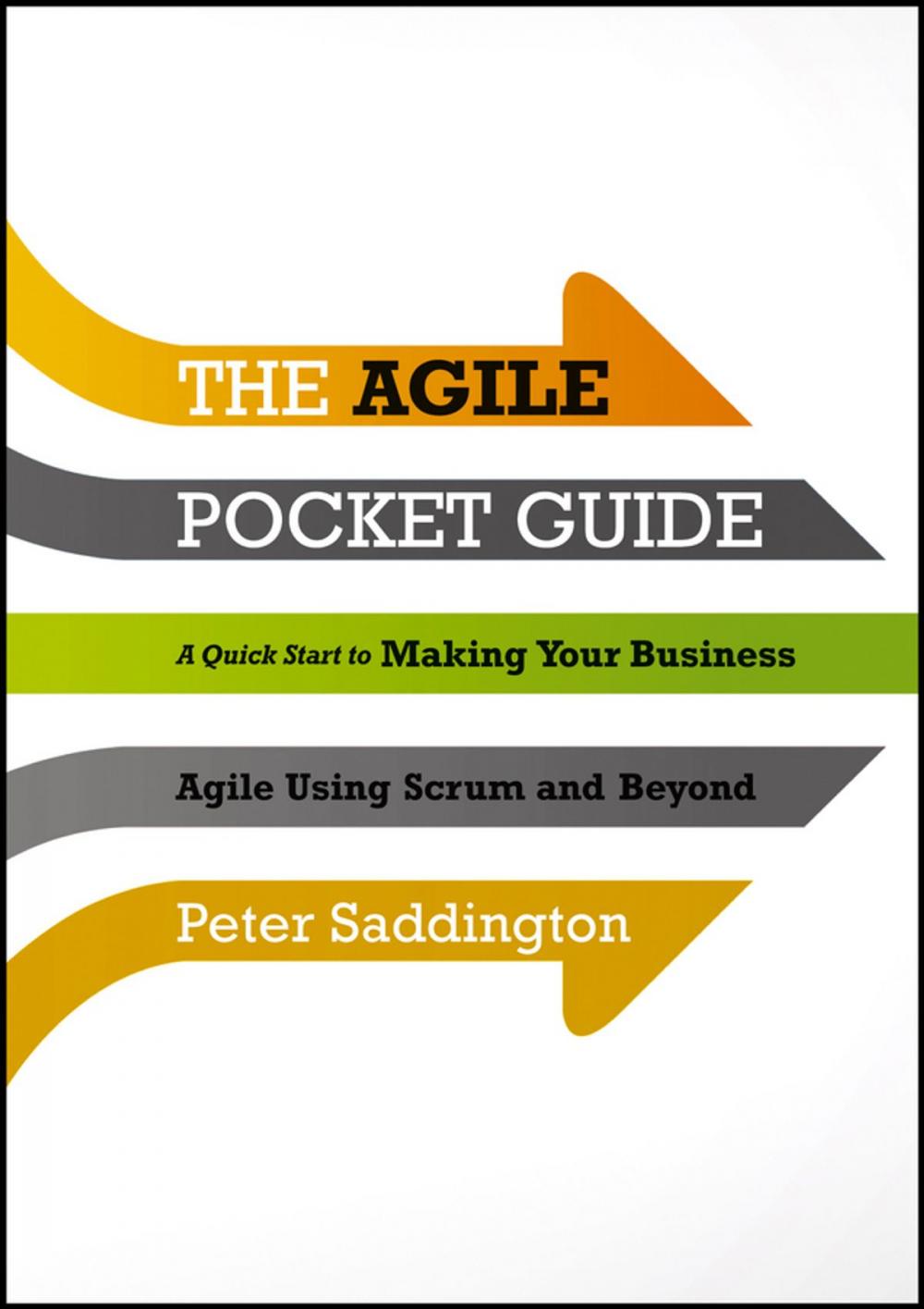 Big bigCover of The Agile Pocket Guide