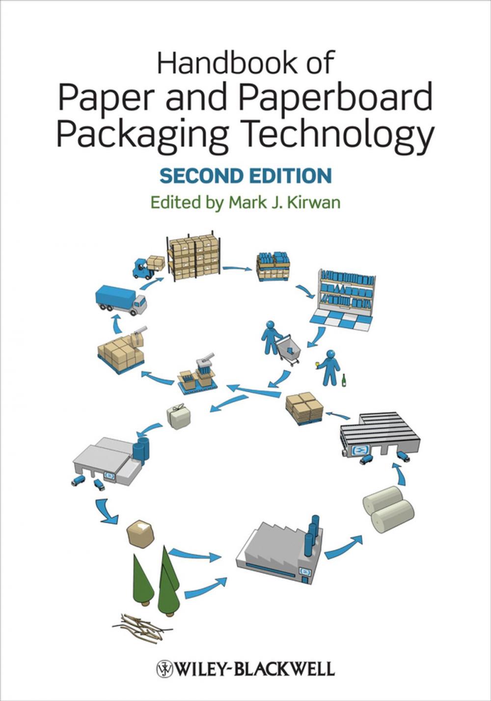 Big bigCover of Handbook of Paper and Paperboard Packaging Technology