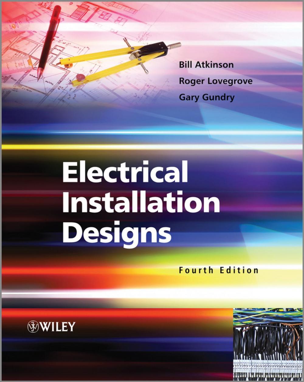 Big bigCover of Electrical Installation Designs