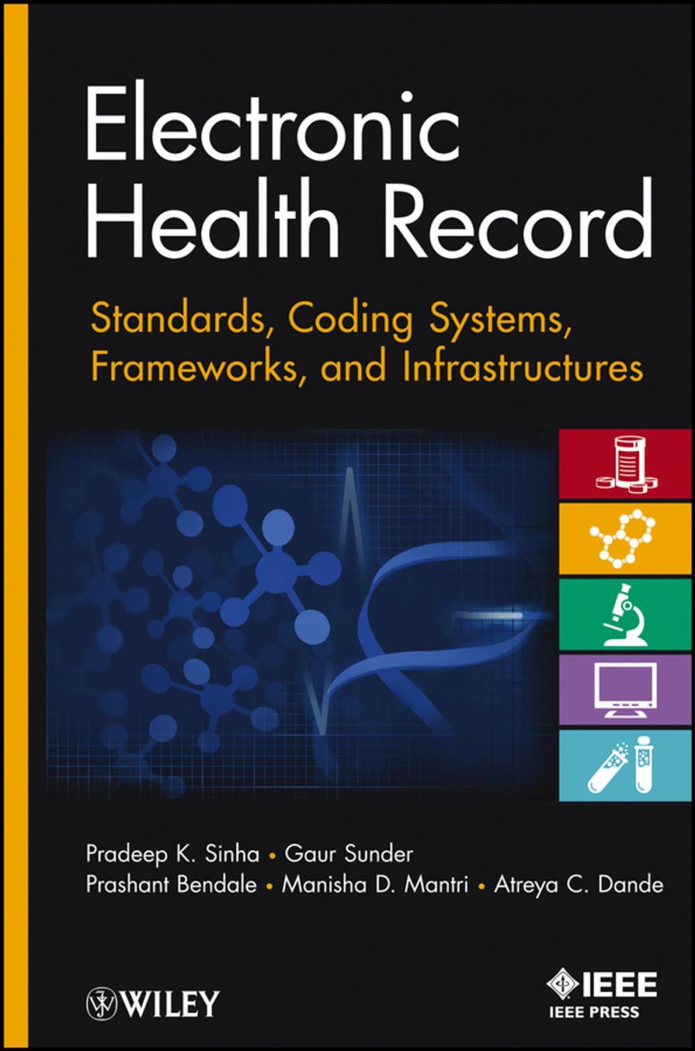 Big bigCover of Electronic Health Record